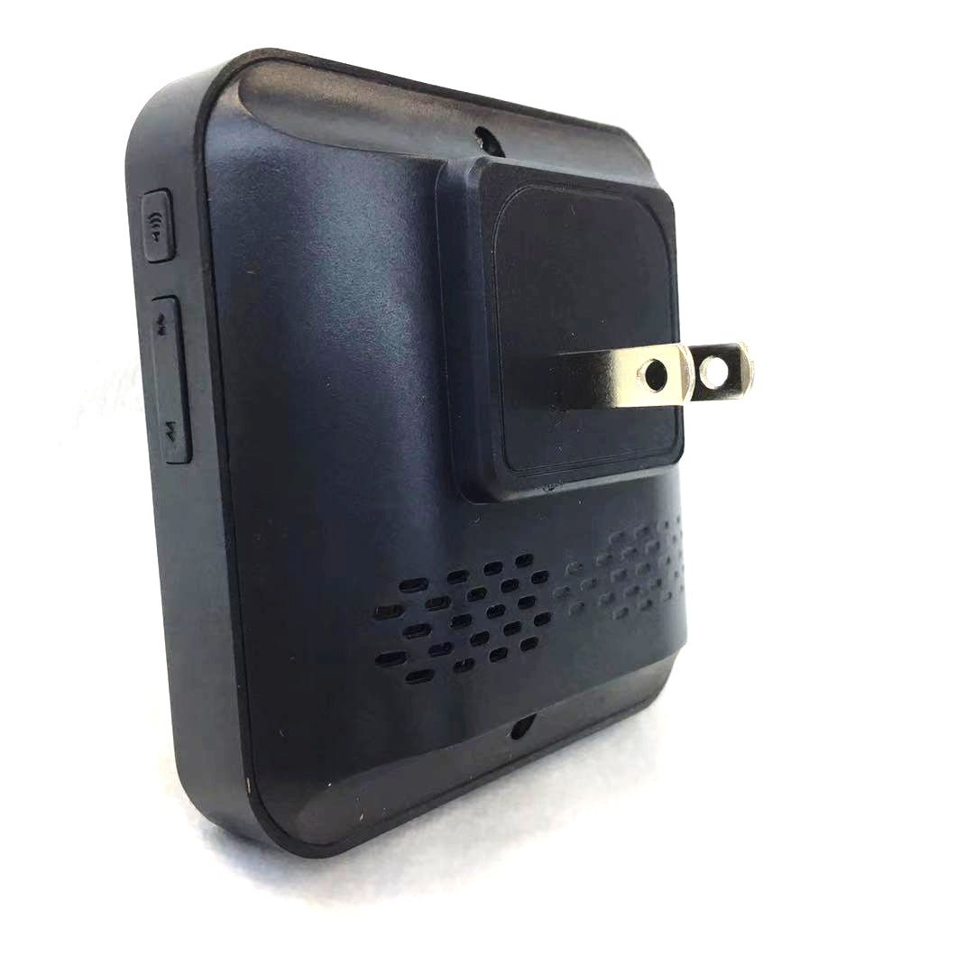 Smart WiFi Video Doorbell with HD Camera & Two-Way Talk by FLIPSTYLEZLLC