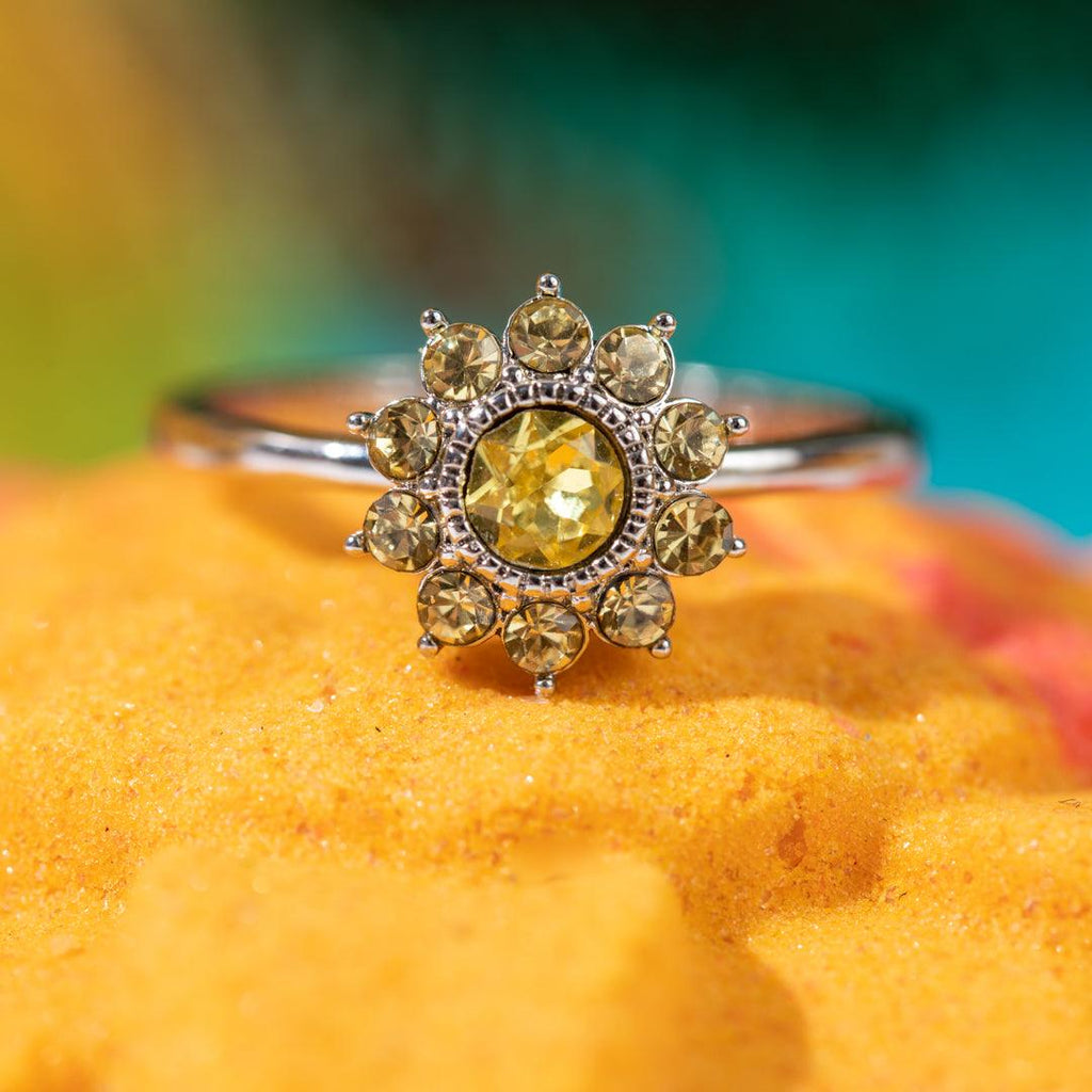 Sunflower - Jewel Candle by Fragrant Jewels