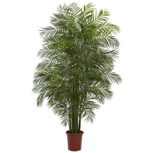 7.5' Areca Palm W/1966 Lvs UV Resistant (Indoor/Outdoor) by Home & Decor