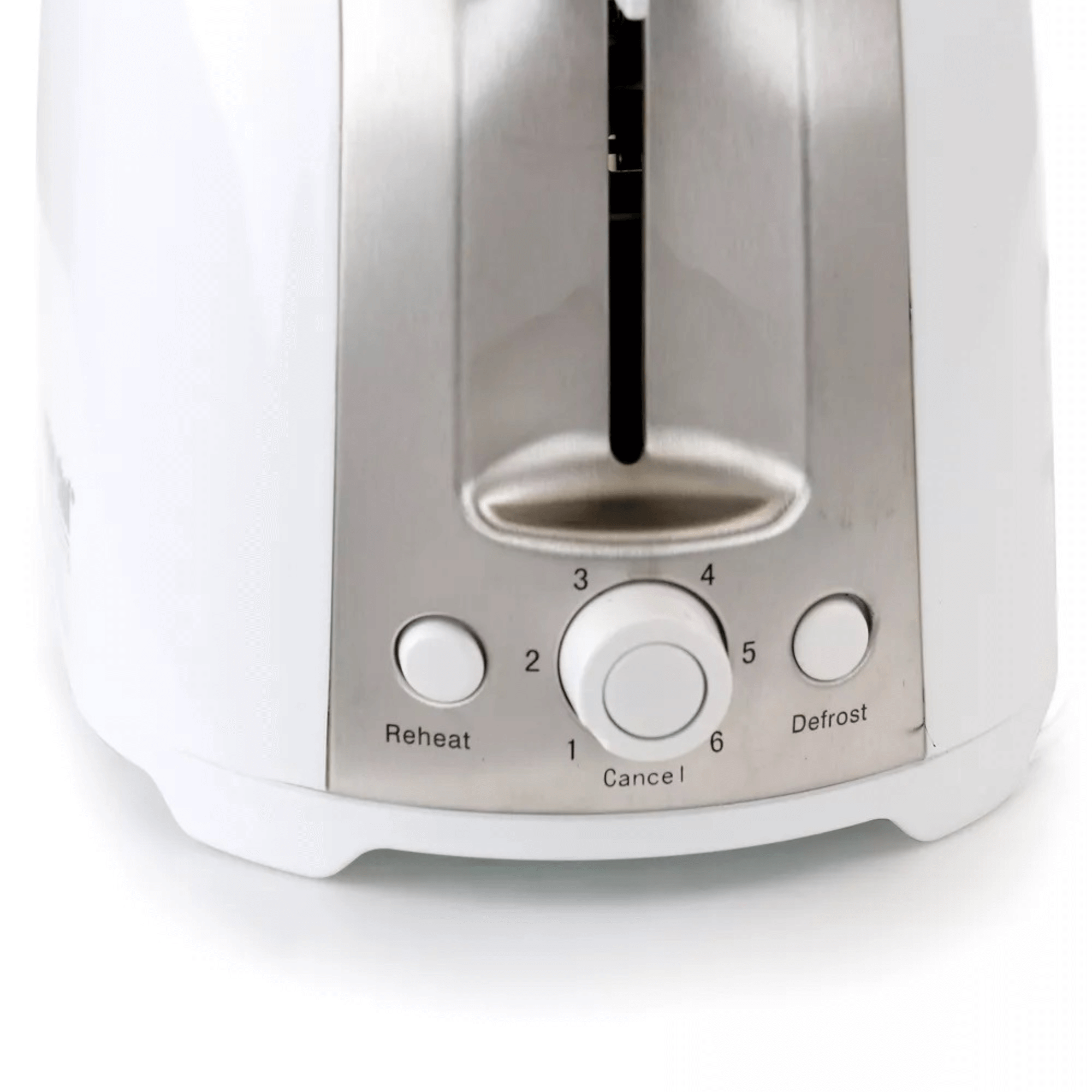 Better Chef Deluxe Cool Touch Wide-Slot 2-Slice Toaster with Stainless Accents by Jupiter Gear Home