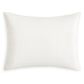 Silk pillow with silk shell by Perle Silk
