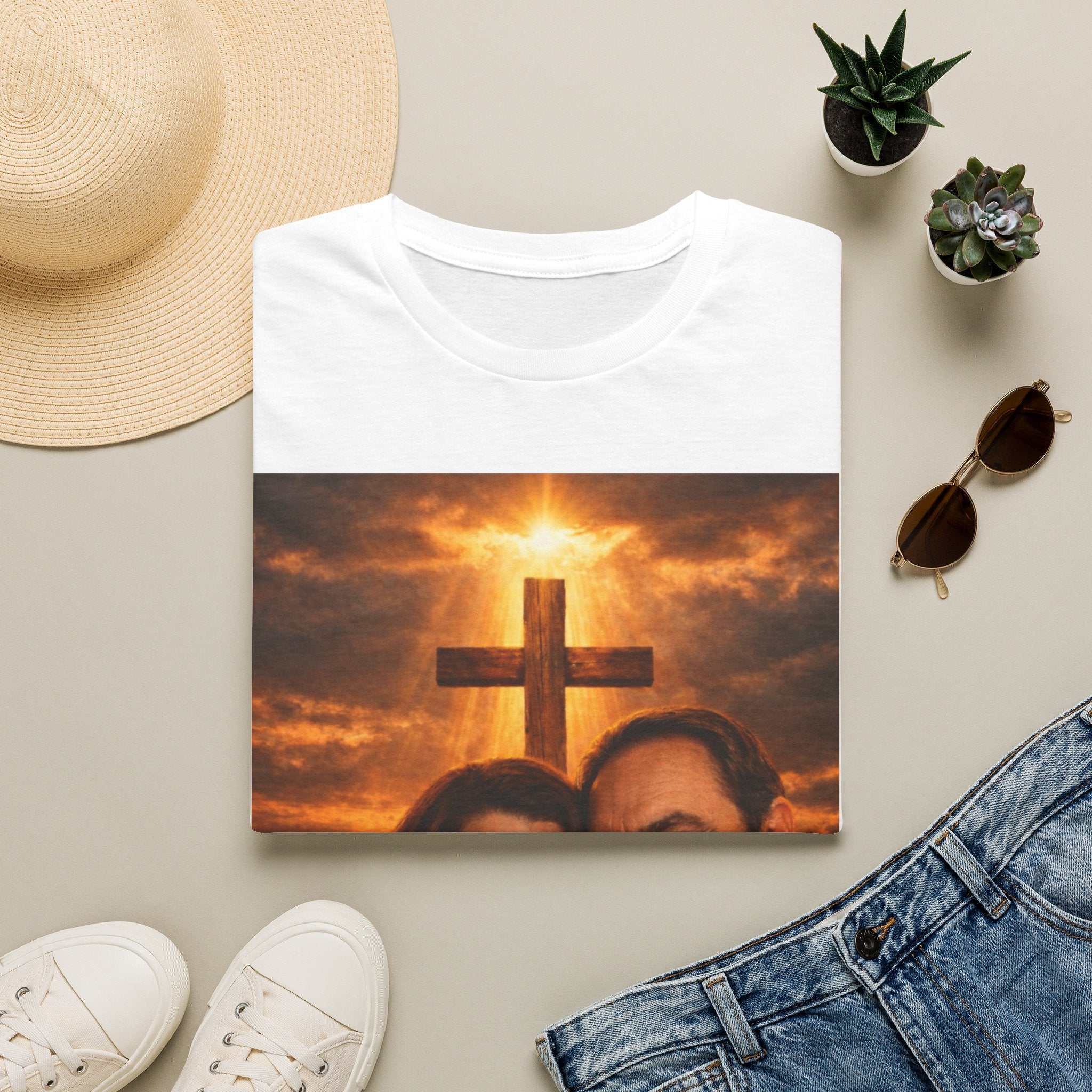 Unisex Softstyle T-Shirt by Printify