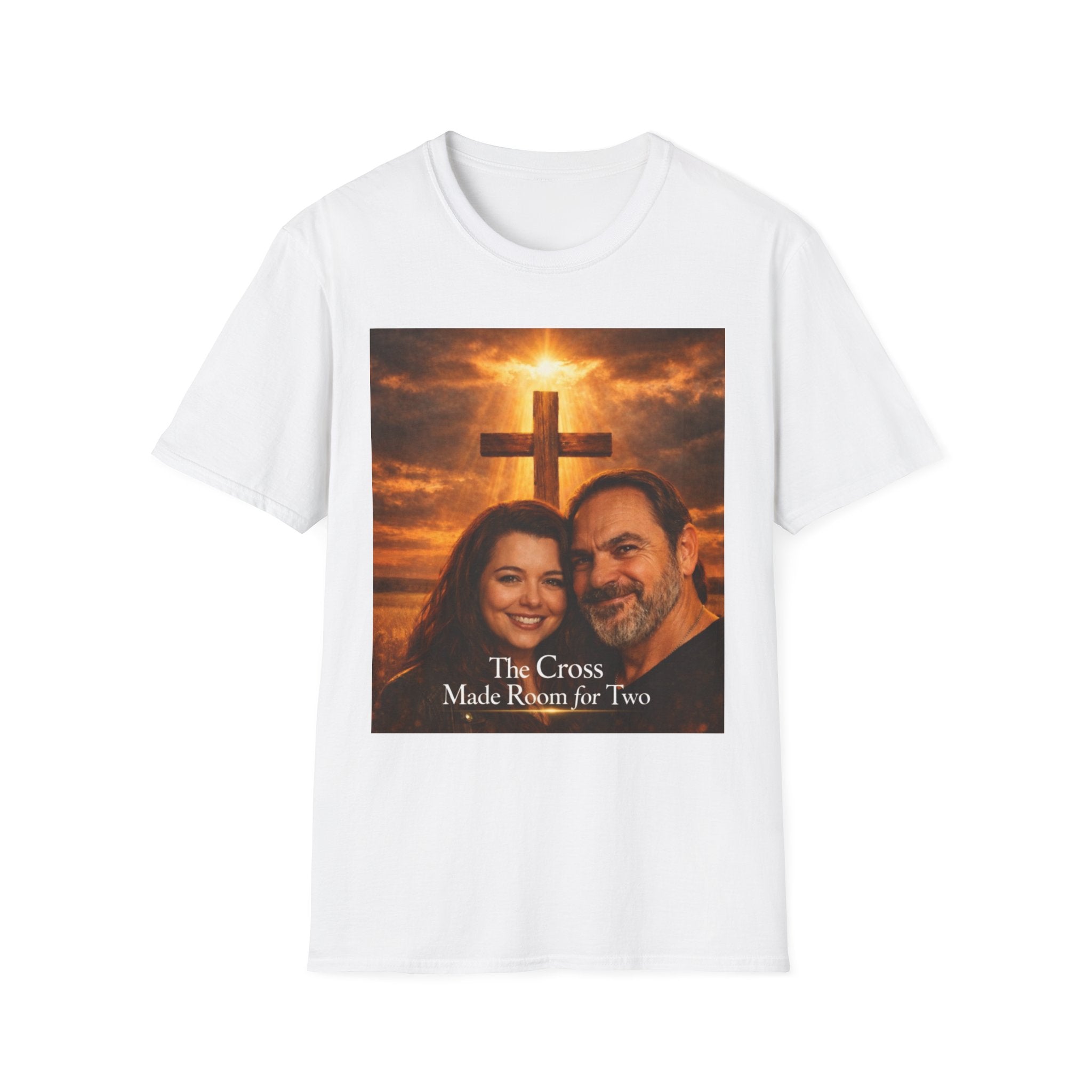 Unisex Softstyle T-Shirt by Printify