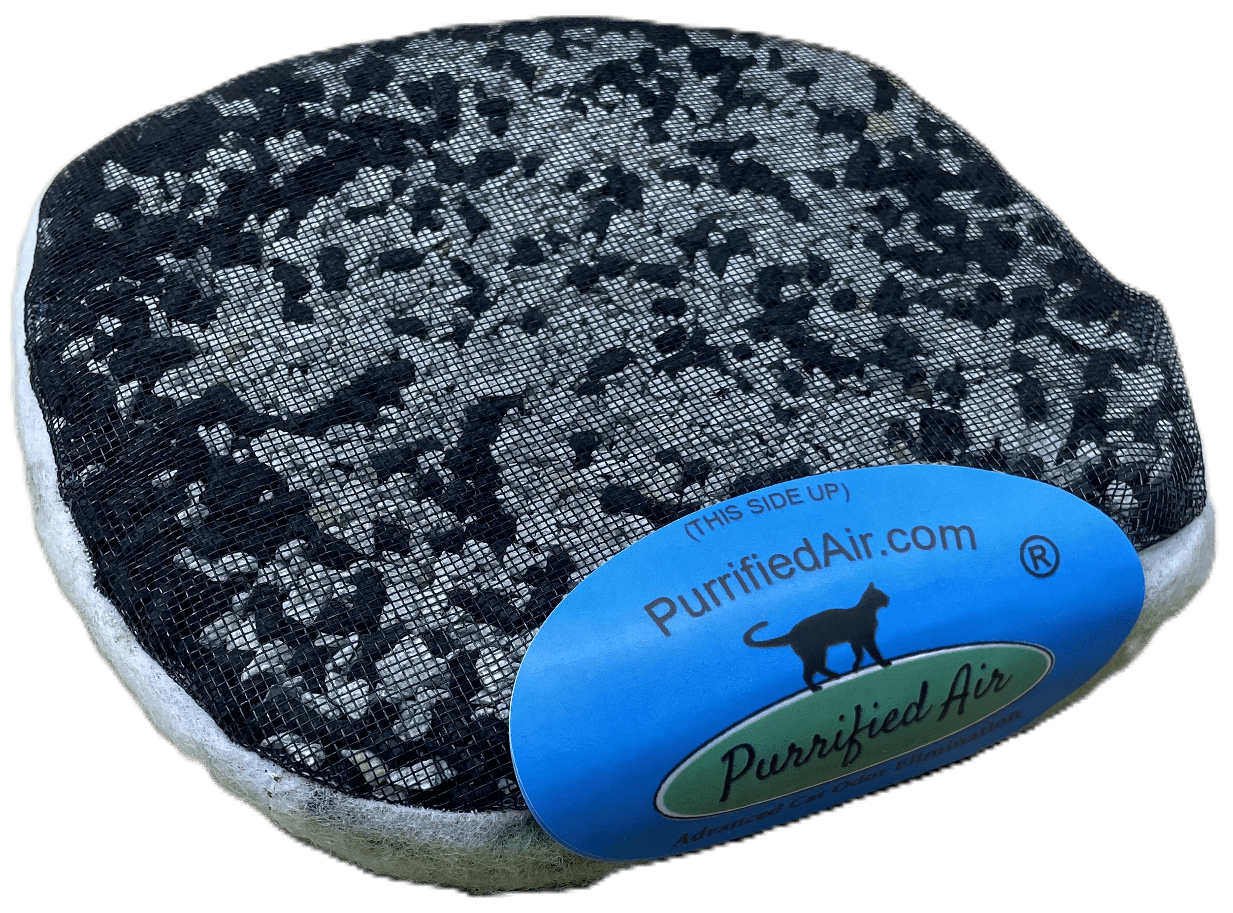 Litter Box Air Purifier by Purrified Air
