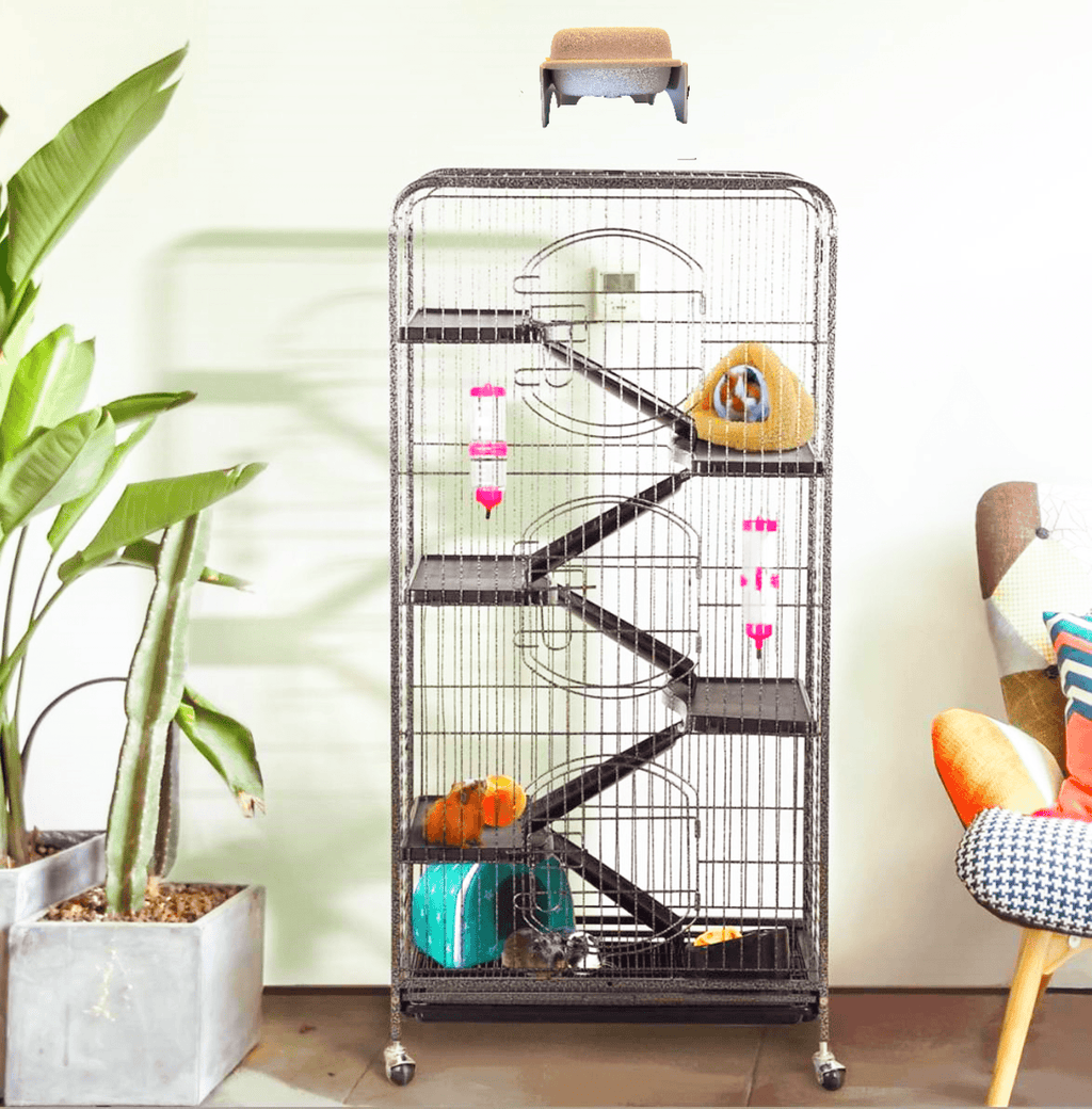 Litter Box Air Purifier by Purrified Air