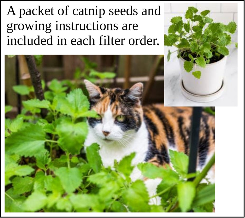 Litter Box Air Purifier by Purrified Air