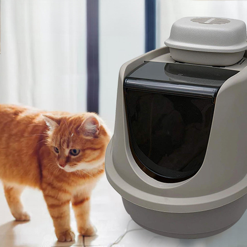 Litter Box Air Purifier by Purrified Air