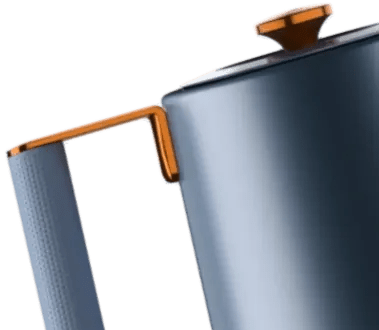 Luna Electric Kettle Pro by SAKI