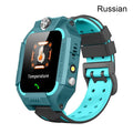 Kids Smart Watch with GPS, Phone Call, Thermometer & Video Recorder by Stevvex