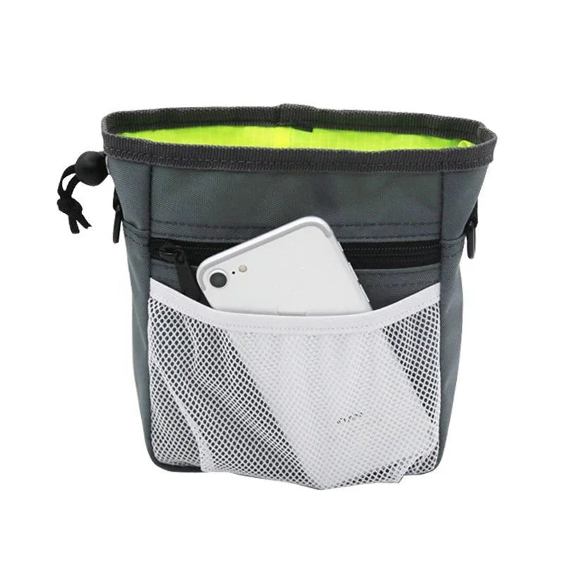 Dog Training Treat Bags by THRIXINE
