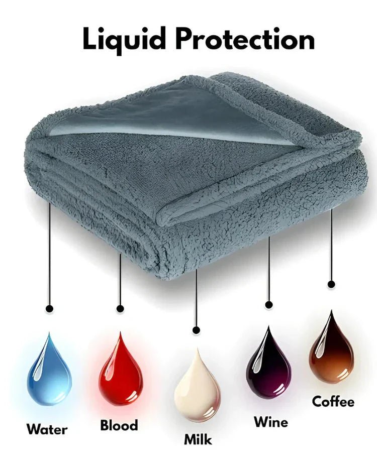 Protection Blanket by V.I.P Digital Presence
